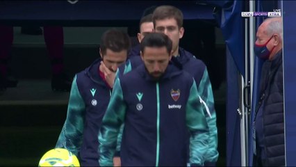 Levante vs. Eibar - Watch FREE on beIN SPORTS XTRA