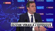 Coronavirus : Olivier Véran à l'offensive