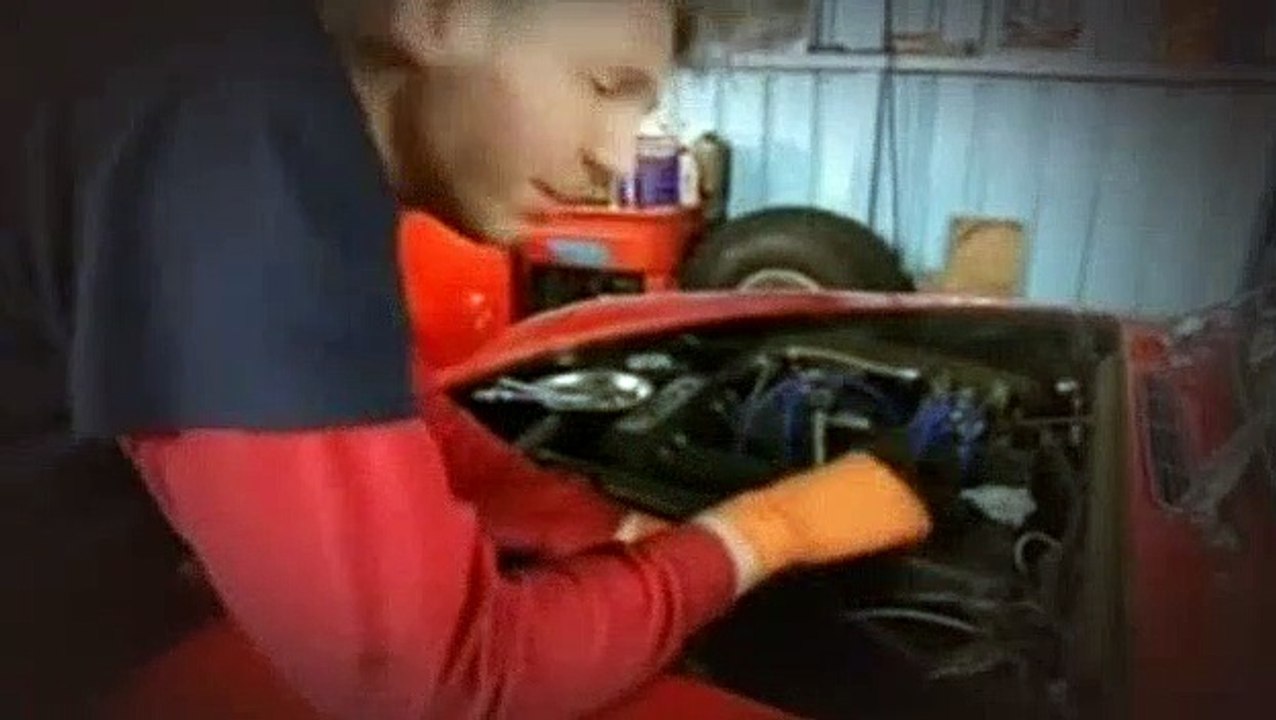 Wheeler Dealers S09E05 Lotus Elan S1 video Dailymotion