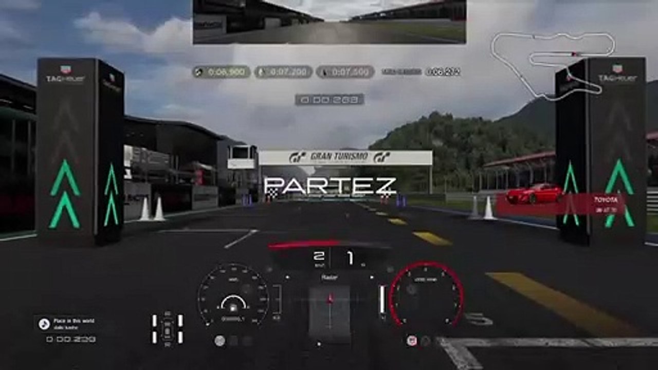 Gran Turismo™SPORT - École de conduite 4