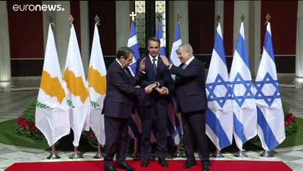 Ο Νίκος Αναστασιάδης ζήτησε εμβόλια από το Ισραήλ