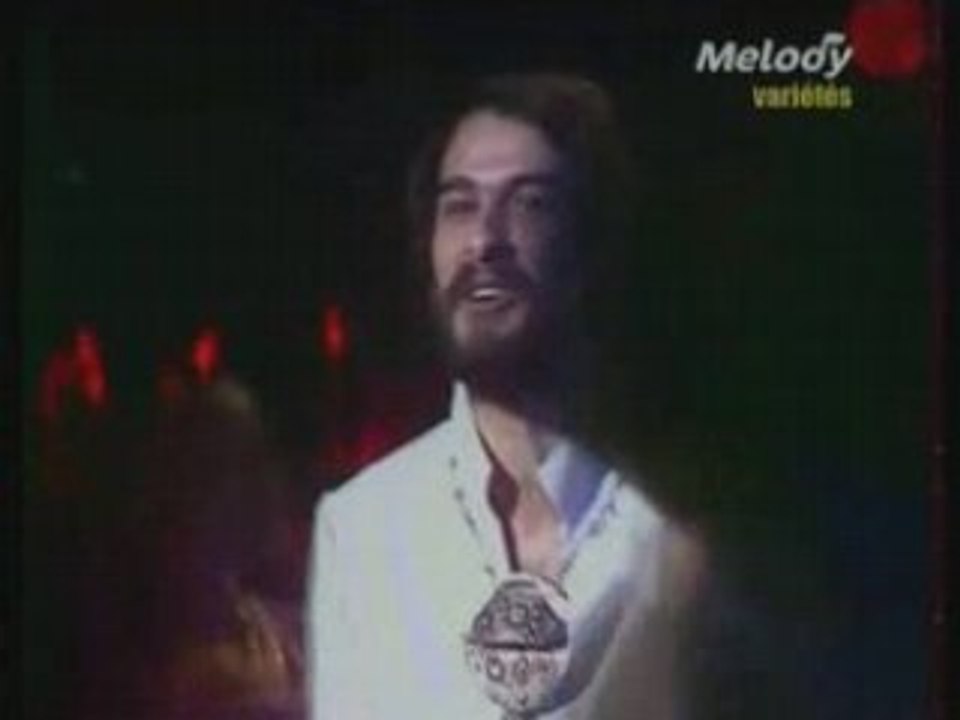 Les Acadiens - Michel Fugain - Ring Parade - 1975