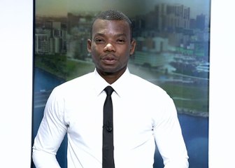 Le Flash de 10 Heures de RTI 1 du 10 janvier 2021 par Hermann Guivé