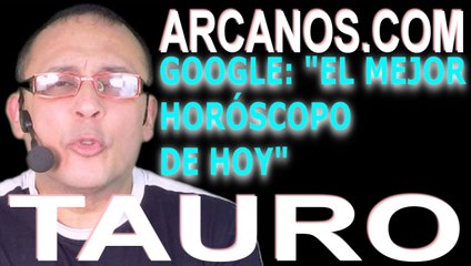 TAURO - Horóscopo ARCANOS.COM 10 al 16 de enero de 2021- Semana 03