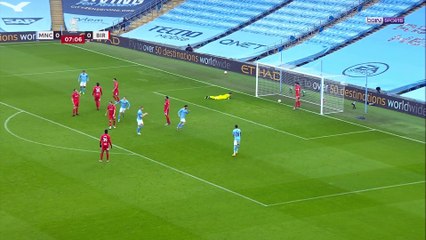 FA Cup : Reprise et lucarne pour Bernardo Silva !