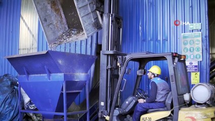 Piyasa Çin ve Japonya'nın Elindeydi, Atık Pillerden Üretmeyi Başardılar