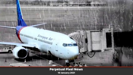 World News Headlines Today - 10 Jan 2021  Indonesian Plane Crash | Trump Impeachment | Iran Vaccine