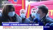Variant britannique du Covid-19: le maire de Marseille Benoît Payan fait appel aux marins-pompiers pour "tester en urgence""