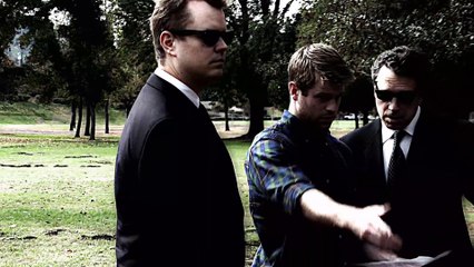 Unsealed: Alien Files – Men in Black episode 17