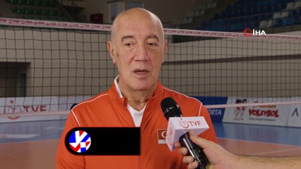 Nedim Özbey: 'Elemelerden çıkmak istiyoruz, çıktıktan sonra konuşacağımız çok şey var'