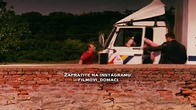 Mrtav ladan - Gde je deda / Domaci film