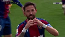 Levante 1-1 Eibar - GOAL: Jose Luis Morales