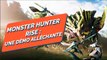 MONSTER HUNTER RISE : nos impressions sur la démo du jeu !