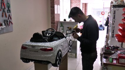 Dubai’de gördüğü fikri Kocaeli’de uygulayınca satışları ikiye katladı lha