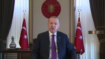 Cumhurbaşkanı Erdoğan'dan Kurban Bayramı mesajı: Tereddüt göstermeyeceğiz