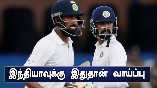 3வது டெஸ்ட் போட்டியில் India-வுக்கு இருக்கும் ஒரே வாய்ப்பு | Oneindia tamil