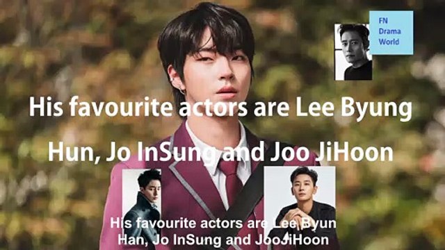 True Beauty kdrama actor Hwang In Yeop | Things you should know about him in less than 2 mins