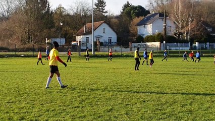 Entrainement du dimanche 10 janvier 2021
