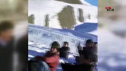 Ulusal Kanal Van'daki çocukların sesi oldu