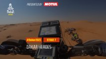 #DAKAR2021 - Étape 7 / Stage 7 - Dakar Heroes