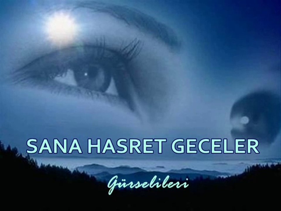 Gürsel İleri - Sana Hasret Geceler