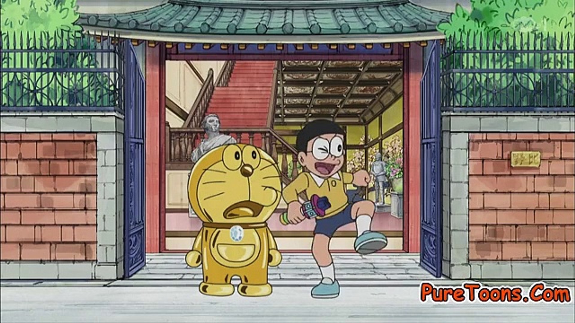 Doraemon cartoon in hindi season 18 episode 23 - video Dailymotion