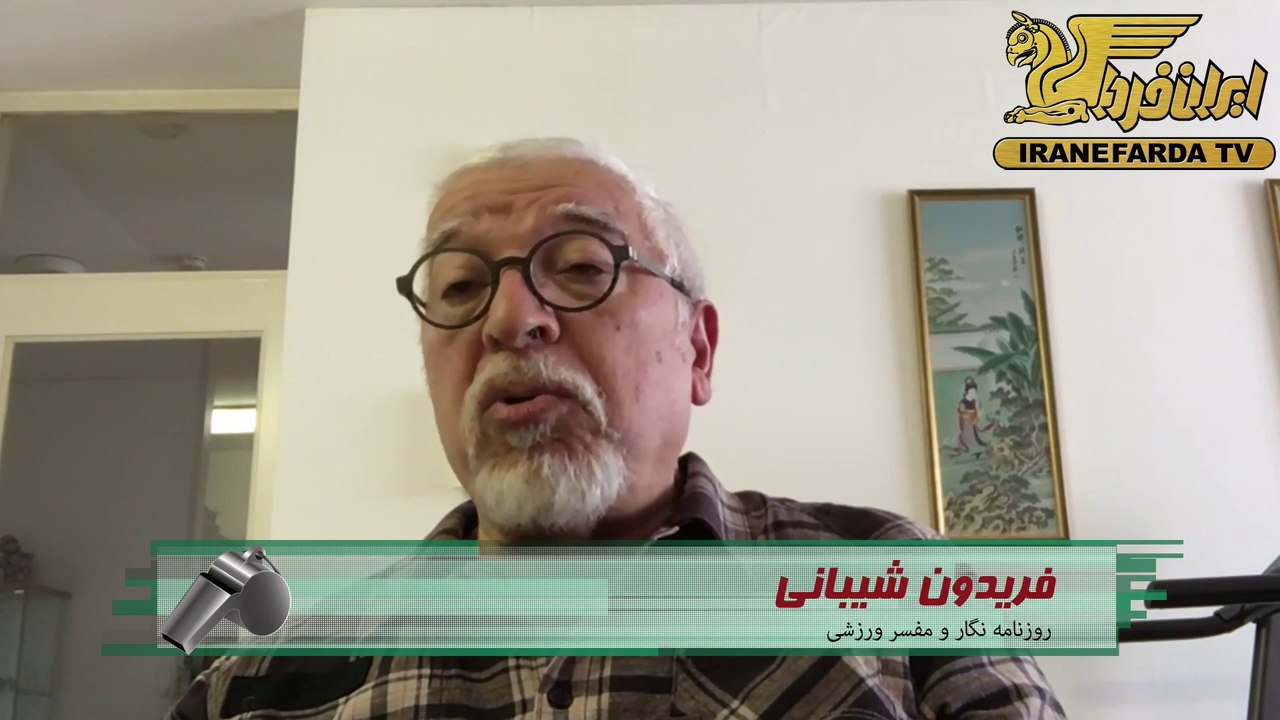 شیبانی:داربی پایتخت فرصت پایانی یحیی گل محمدی است