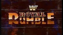Royal Rumble 1991 INTRO