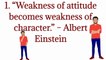 10 best Wisdom quotes of all time - Albert Einstein
