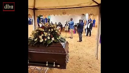 Former Governor Mike Sonko withdraws from Nairobi's gubernatorial race