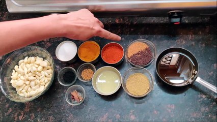 Lahsun Ka Aachar | Garlic's Pickle | NirmalBhoj