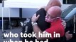 Dwayne 'The Rock' Johnson Gifts Car to Lifelong Friend - NowThis