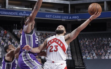 Raptors Set Franchise Record with 144 Points in Victory Over Kings