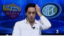 ROMA-INTER 2-2 * FILIPPO TRAMONTANA: L'INTER BUTTA NEL CE**O UNA PARTITA VINTA.