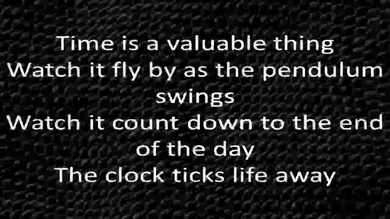 Linkin Park  In The End Lyrics HQ