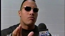 The Rock Interview (2000-01-20)