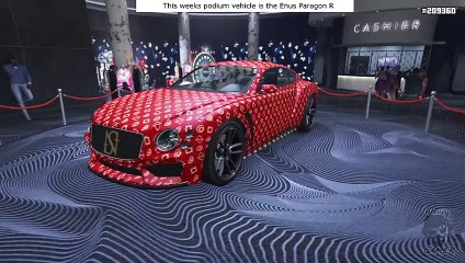 GTA Online | First Weekly Update Of 2021 (Triple Money, Podium Car, Free Vehicle, Time Trials & more)