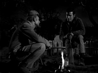 THE REBEL - A GRAVE FOR JOHNNY YUMA - Season One - Episode Thirty