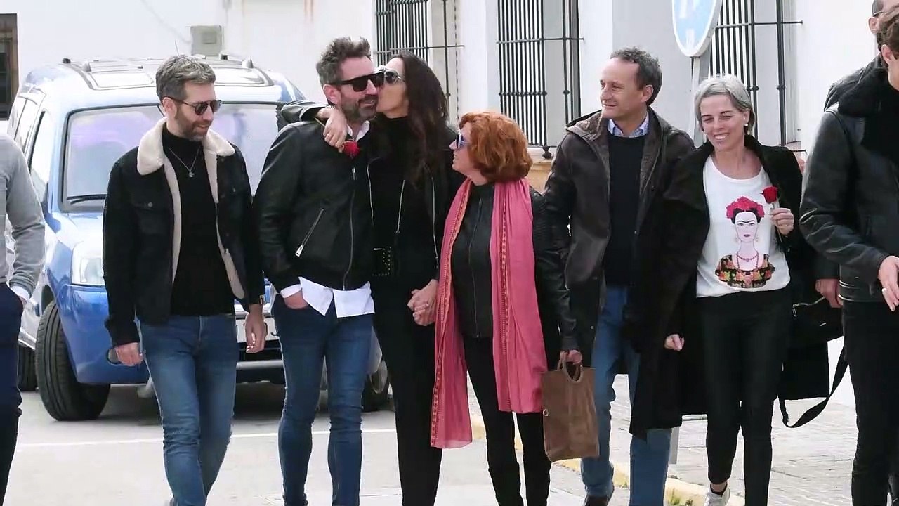 Xoan Viqueira celebra su primer cumpleaños sin David Valldeperas