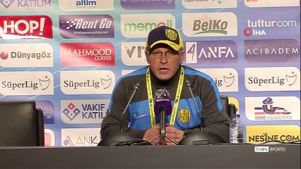Necati Erkmen: 'İkinci yarı oyun ne hikmetse farklı bir yöne döndü, ince ince aleyhimize kararlar çalınmaya başlandı”