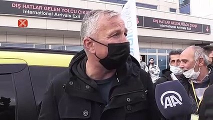 Dan Petrescu: "Kayserispor'u ligde tutacağım"