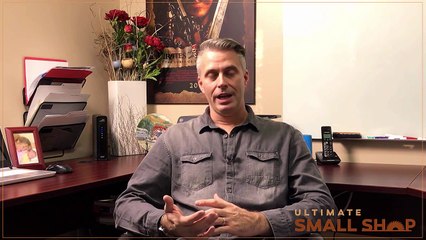 setting up a woodworking workshop