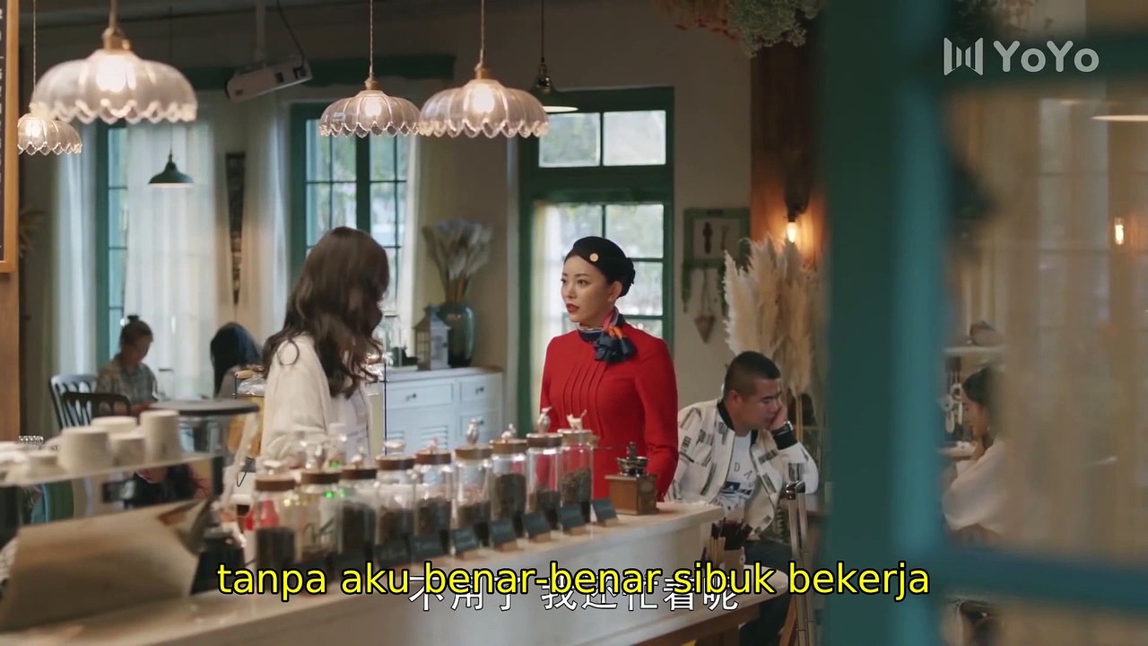 To Love 2020 E12-SUB INDO