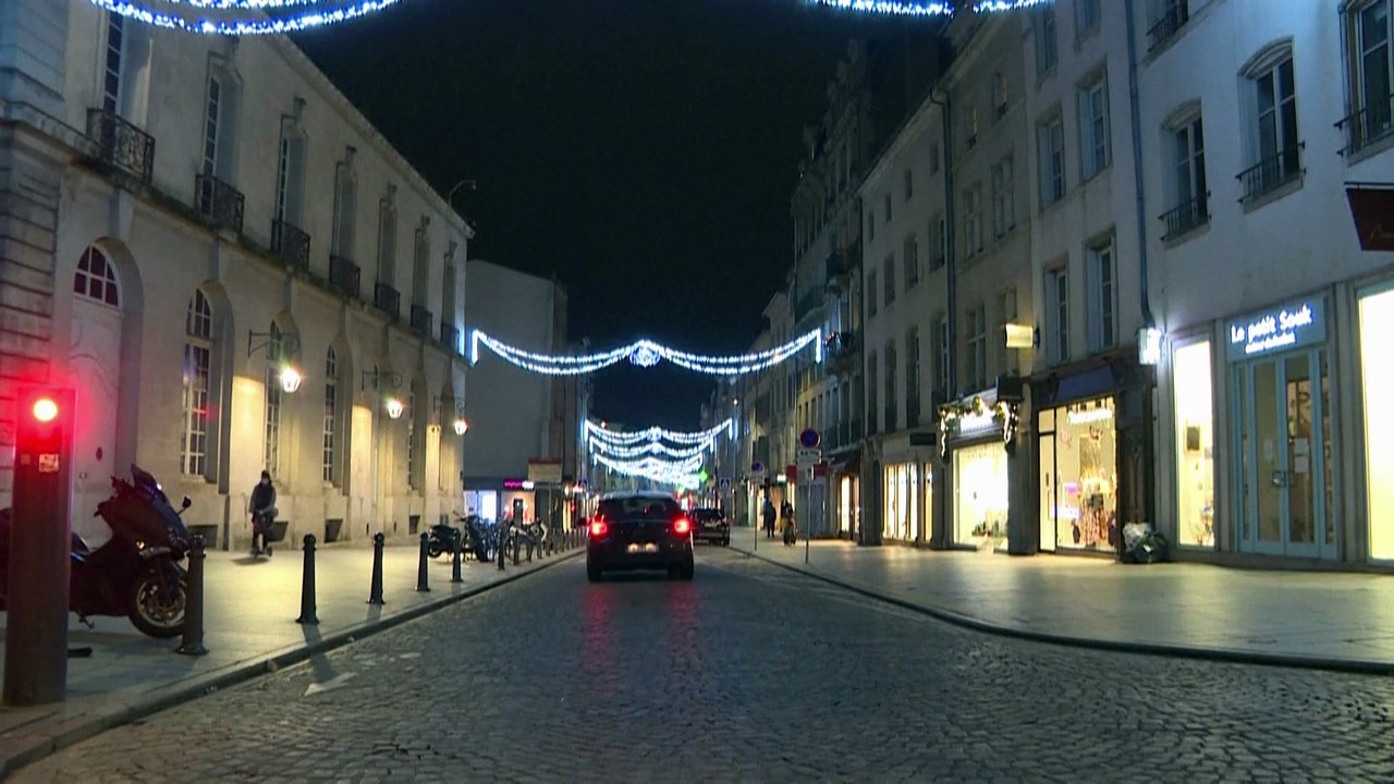 Um 18 Uhr ist Schluss: Frankreich verschärft Ausgangssperre