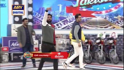 Jeeto Pakistan | Lahore Special |Guest:Aadi Adeal Amjad | 10th January 2021