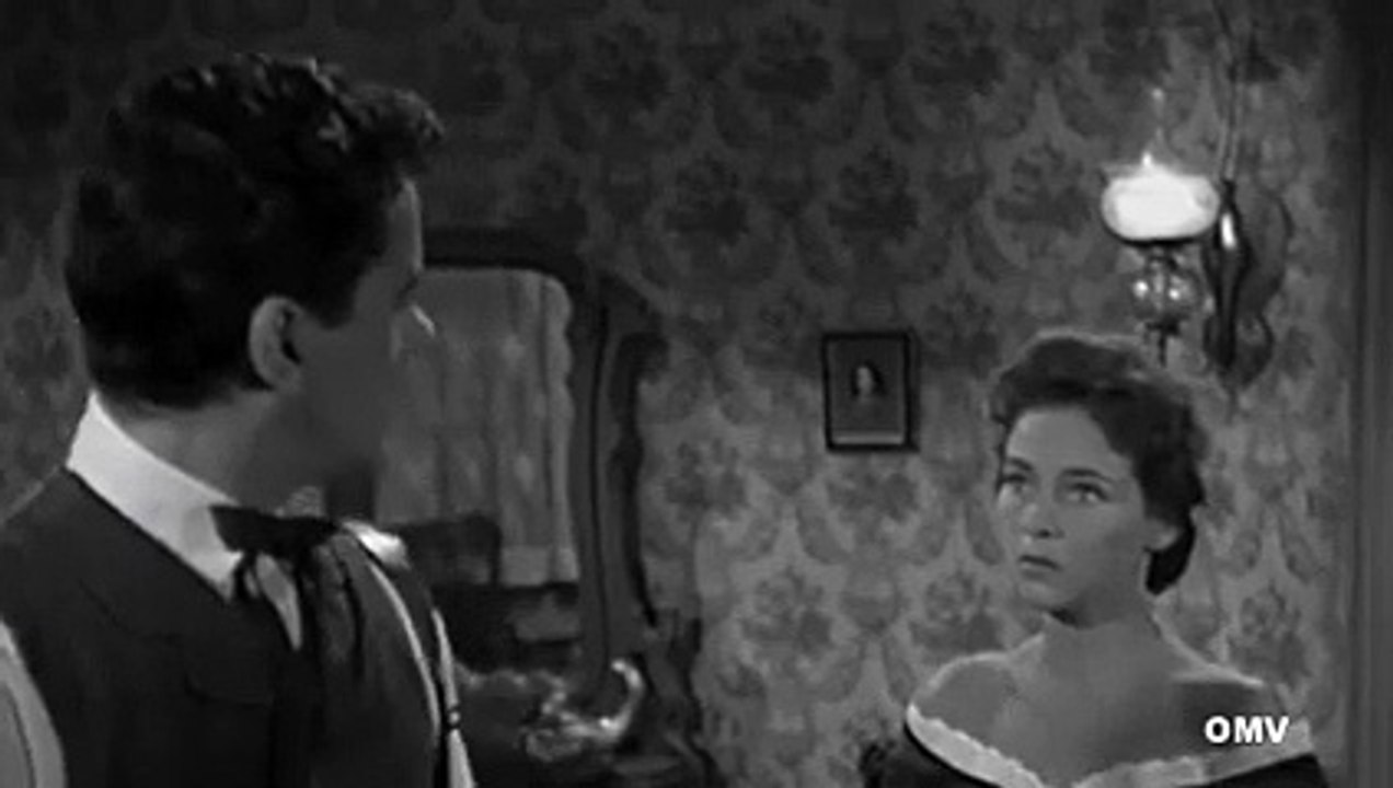 The Life and Legend of Wyatt Earp S01E09 John Wesley Hardin