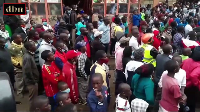 William Ruto responds to Uhuru's speech on 2022 succession