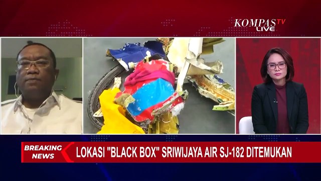 Pilot Bagikan Pengalaman Kemudikan Sriwijaya Air SJ-182 Boeing 737-500: Kondisi Cukup Baik