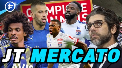 Journal du Mercato : tout s'accélère à l'Olympique Lyonnais, Tottenham tremble pour ses stars