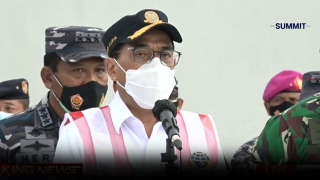 Menhub: Proses Pencarian Lebih Cepat dari Sebelumnya